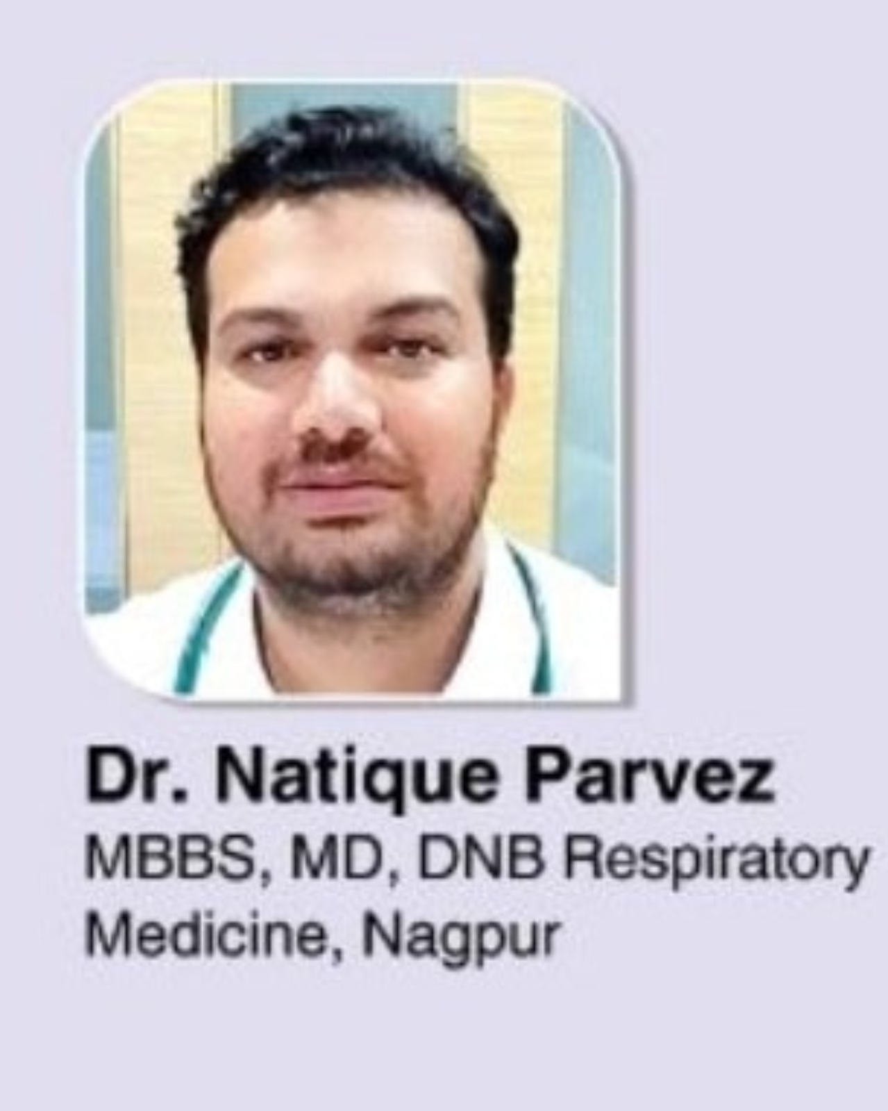Natique Parvez